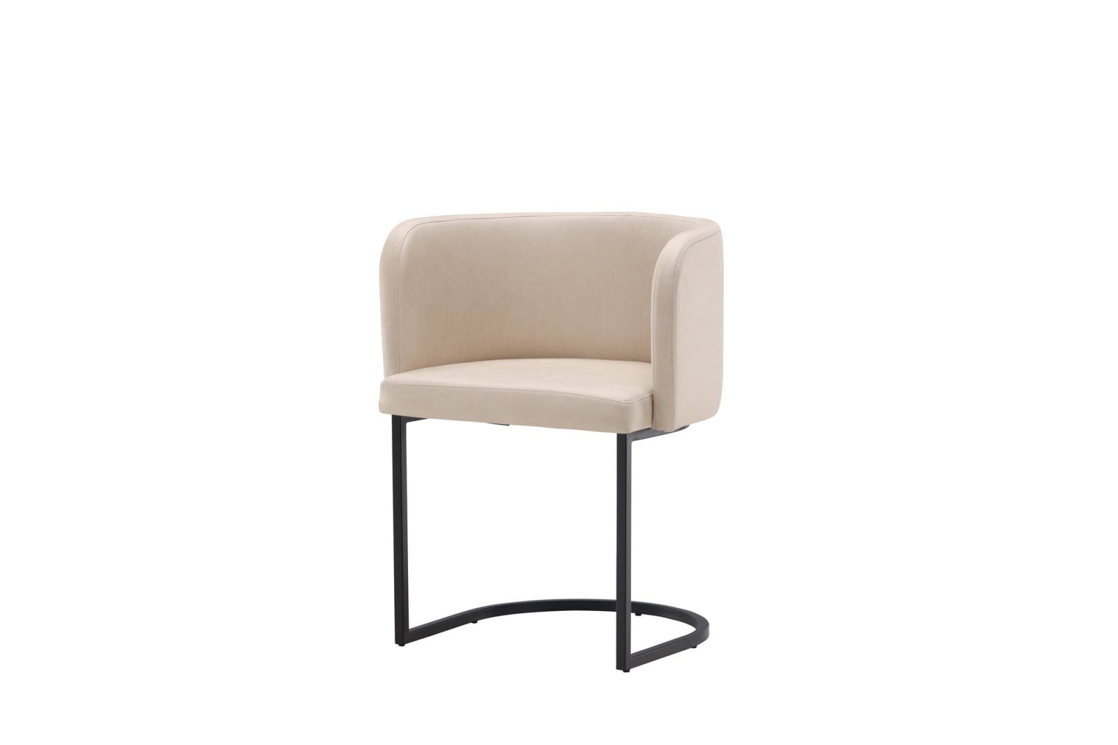 Furniture Fashion Simrishamn Matstol, Beige - Azalea Home