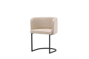 Furniture Fashion Simrishamn Matstol, Beige - Azalea Home