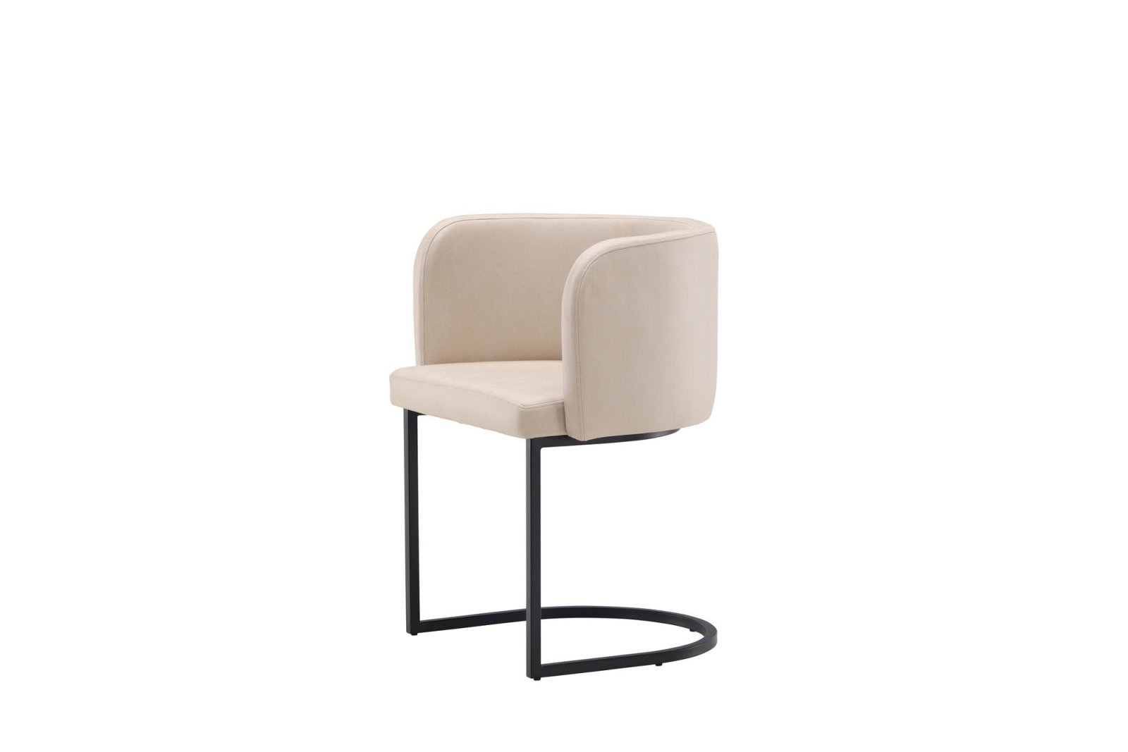 Furniture Fashion Simrishamn Matstol, Beige - Azalea Home