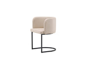 Furniture Fashion Simrishamn Matstol, Beige - Azalea Home