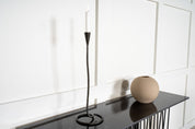 Furniture Fashion Stone Avlastningsbord, Svart - Azalea Home