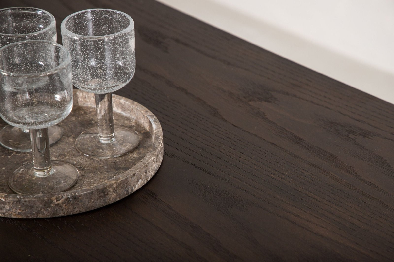 Furniture Fashion Stone Matbord 100x220, Brun - Azalea Home