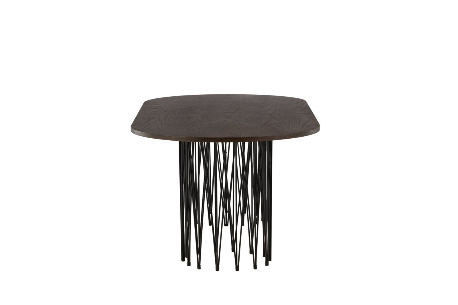Furniture Fashion Stone Matbord 100x220, Brun - Azalea Home