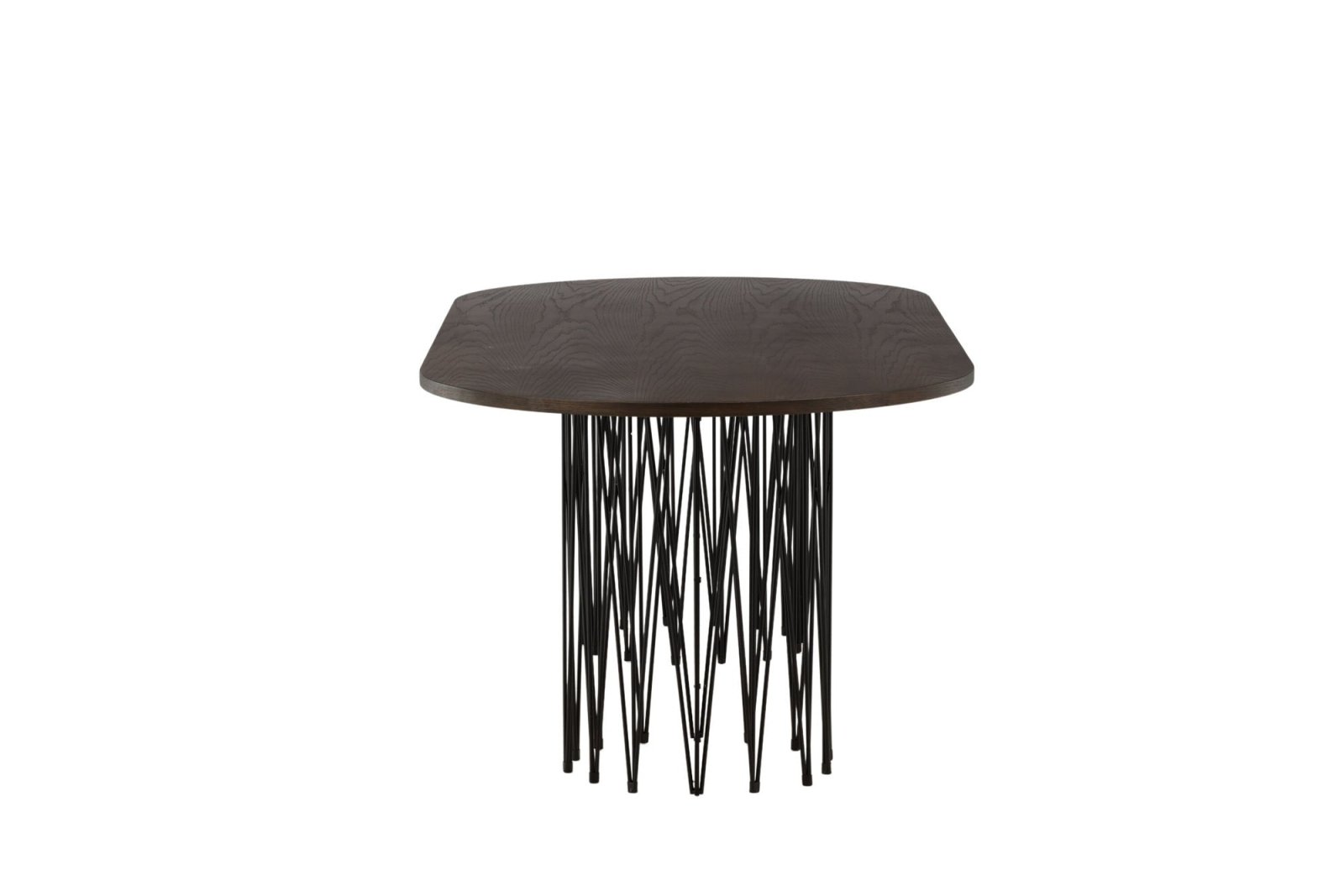 Furniture Fashion Stone Matbord 100x220, Brun - Azalea Home