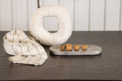 Furniture Fashion Ystad Matbord 100x220, Brun - Azalea Home