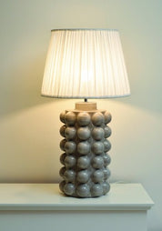 Hallbergs Belysning Bubbels Lampfot M H38cm, Beige - Azalea Home