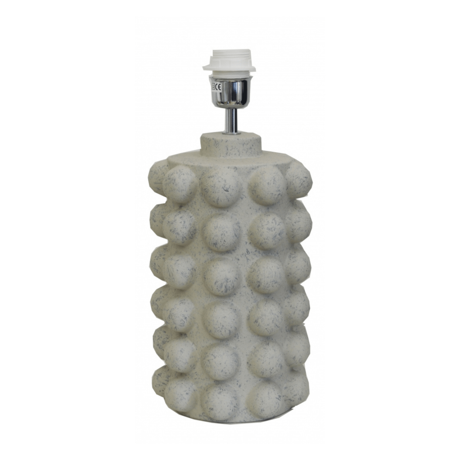 Hallbergs Belysning Bubbels Lampfot M H38cm, Natur - Azalea Home