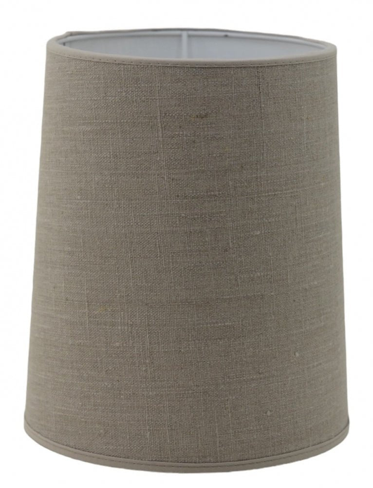 Hallbergs Belysning Carolin Lampskärm 30cm, Natur - Azalea Home