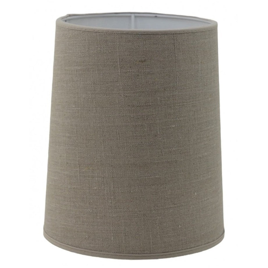 Hallbergs Belysning Carolin Lampskärm 30cm, Natur - Azalea Home