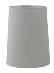 Hallbergs Belysning Carolin Lampskärm 30cm, Vit - Azalea Home