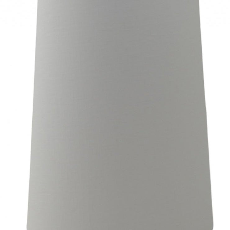 Hallbergs Belysning Carolin Lampskärm 30cm, Vit - Azalea Home