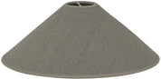 Hallbergs Belysning Carolin Lampskärm 35cm, Natur - Azalea Home