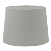 Hallbergs Belysning Carolin Lampskärm 35cm, Vit - Azalea Home