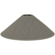 Hallbergs Belysning Carolin Lampskärm 50cm, Natur - Azalea Home