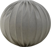 Hallbergs Belysning GLOB Lampskärm 40cm, Linne natur - Azalea Home