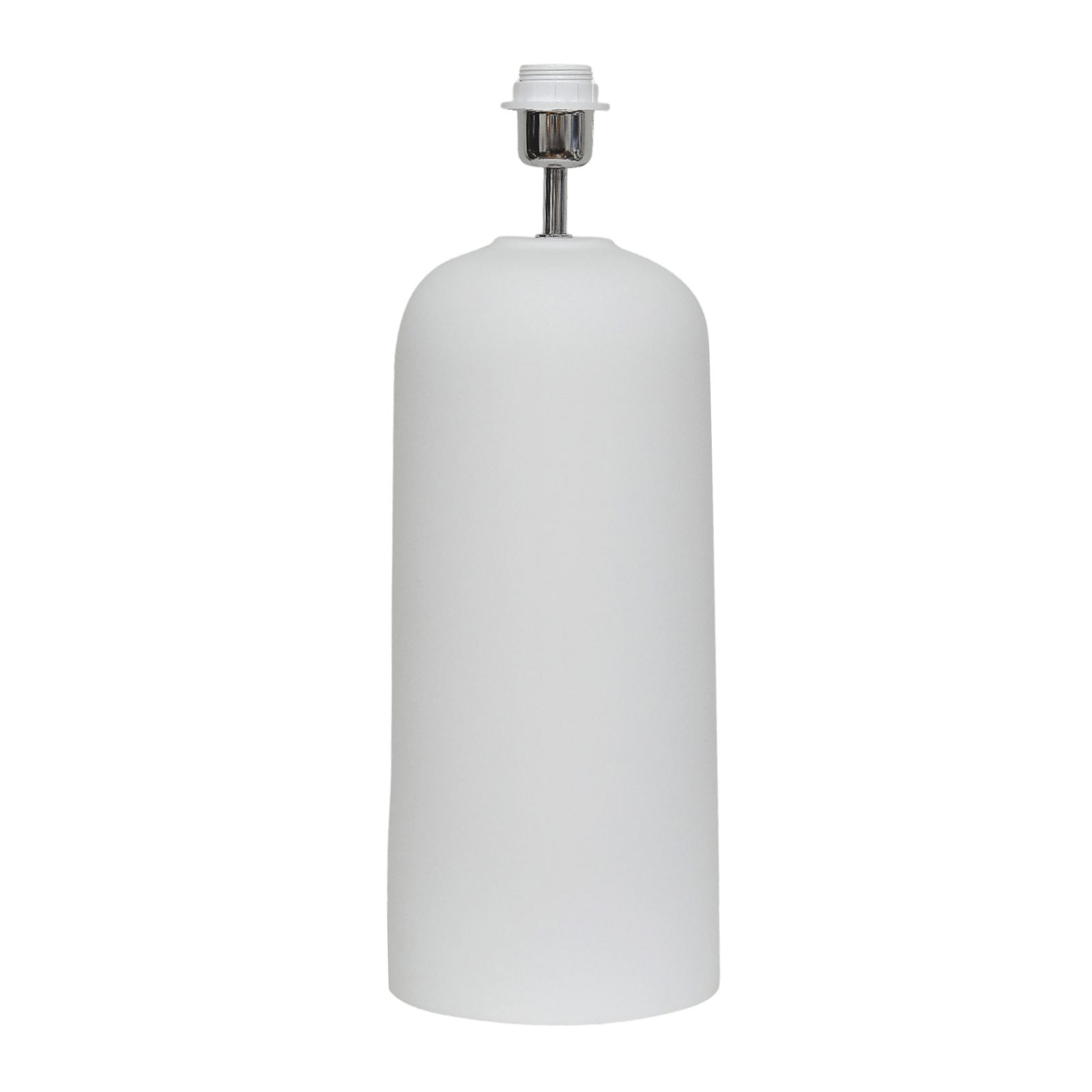 Hallbergs Belysning Laguna Lampfot H50cm, Vit - Azalea Home