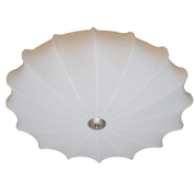 Hallbergs Belysning Orient Takplafond 56cm, Vit - Azalea Home