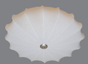 Hallbergs Belysning Orient Takplafond 56cm, Vit - Azalea Home