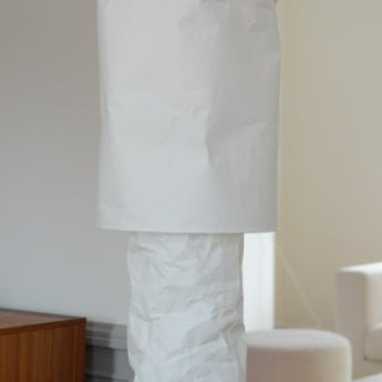 Hallbergs Belysning Paper Cloud H85cm, Vit - Azalea Home