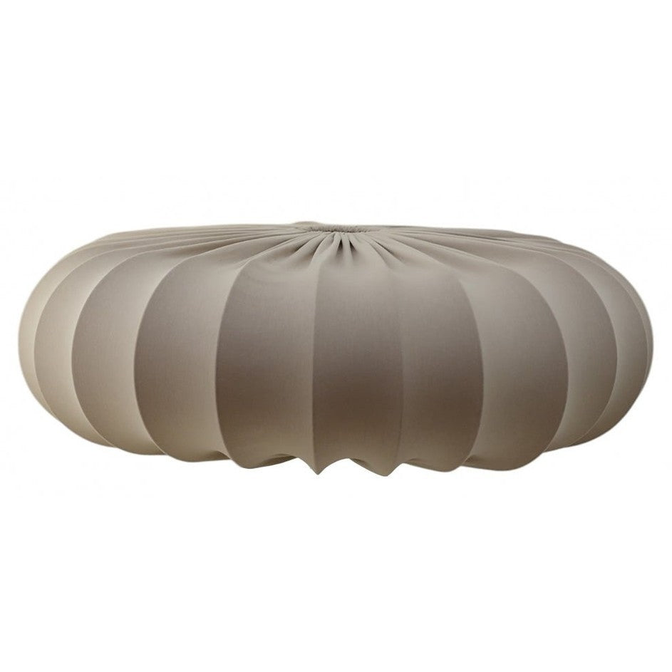 Hallbergs Belysning PUMKIN Lampskärm 65cm, Sand - Azalea Home