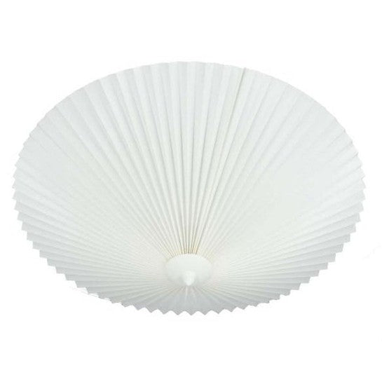 Hallbergs Belysning Sol Takplafond 50cm, Vit - Azalea Home