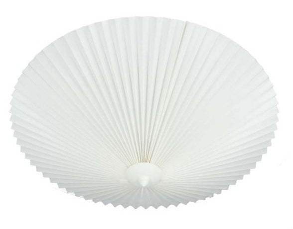 Hallbergs Belysning Sol Takplafond 50cm, Vit - Azalea Home