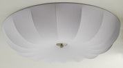 Hallbergs Belysning Stråla Takplafond 50cm, Vit - Azalea Home