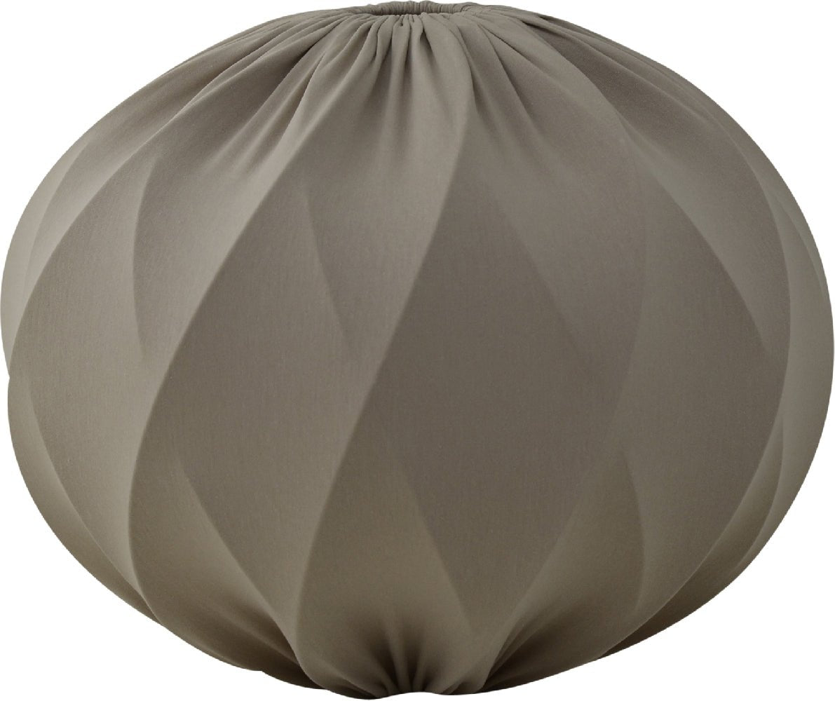 Hallbergs Belysning TWISTER Lampskärm 40cm, Sand - Azalea Home