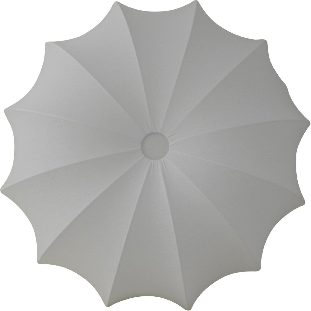 Hallbergs Belysning Umbrella Takplafond 60cm, Vit - Azalea Home
