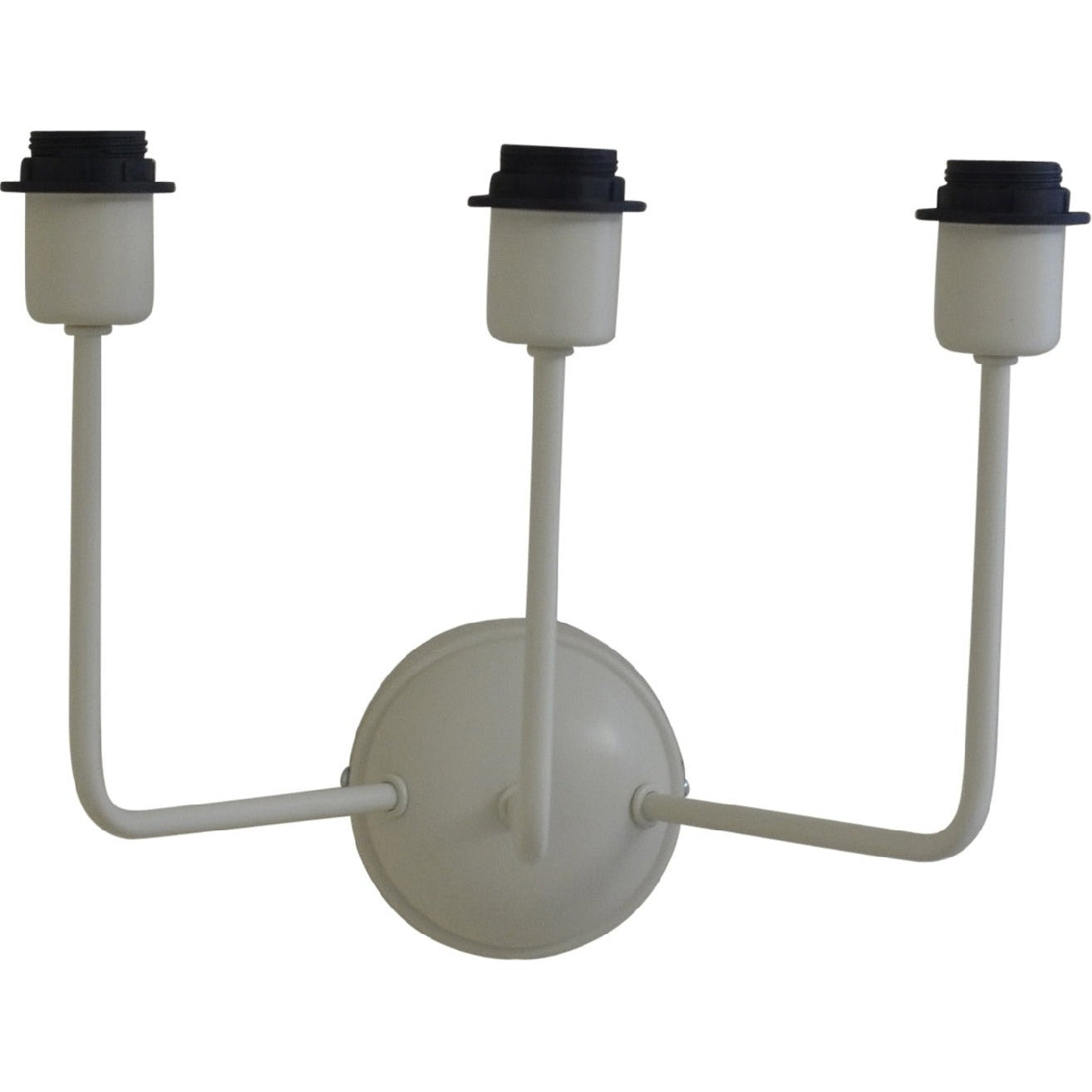 Hallbergs Belysning Valentina Vägglampa, Sand - Azalea Home