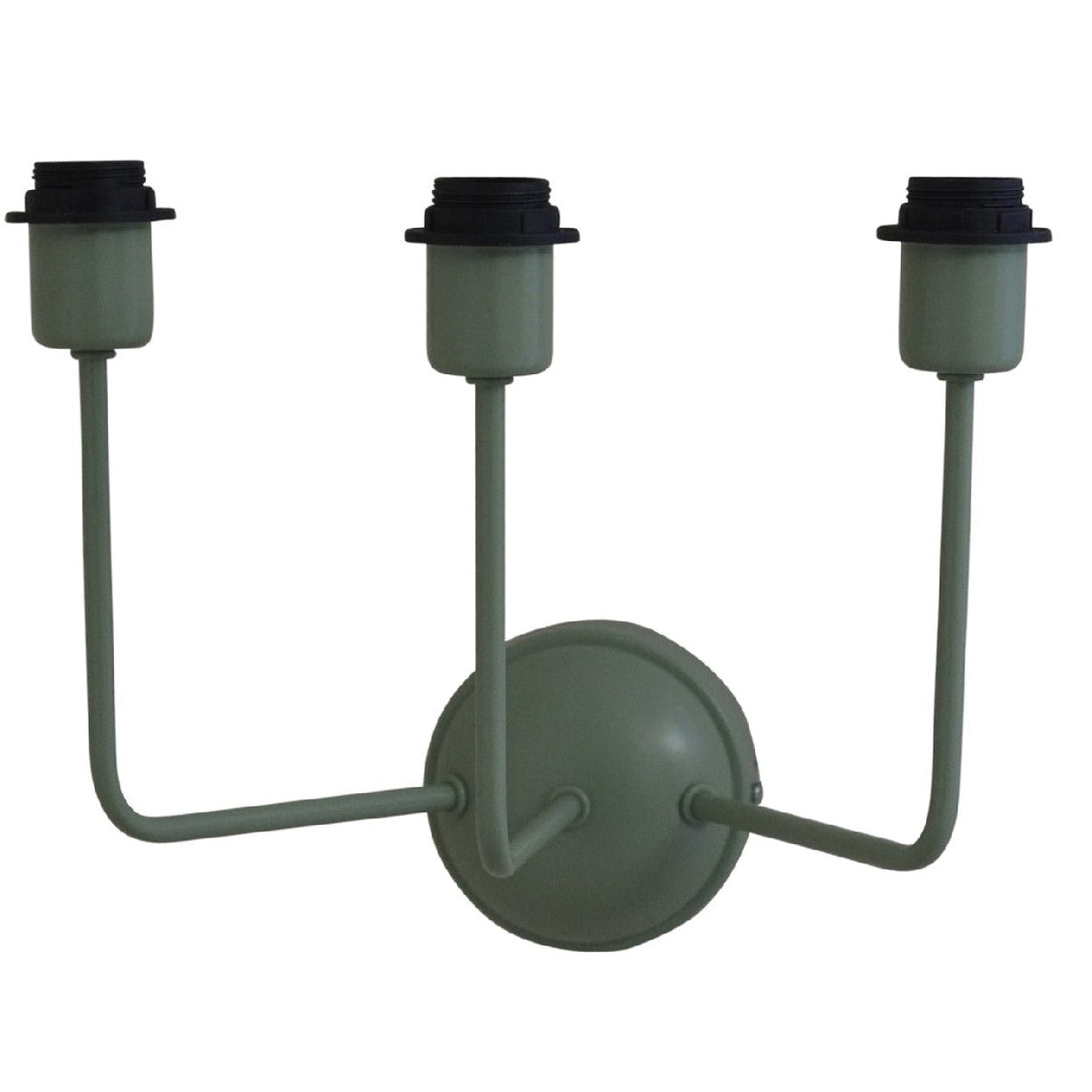 Hallbergs Belysning Valentina Vägglampa, Softgrön - Azalea Home