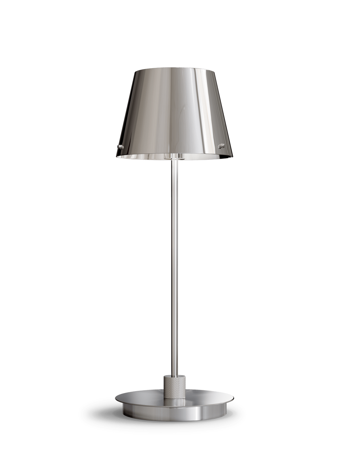 Herstal Bordslampa Gil il Grande krom/krom - Azalea Home