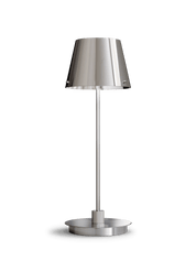 Herstal Bordslampa Gil il Grande krom/krom - Azalea Home