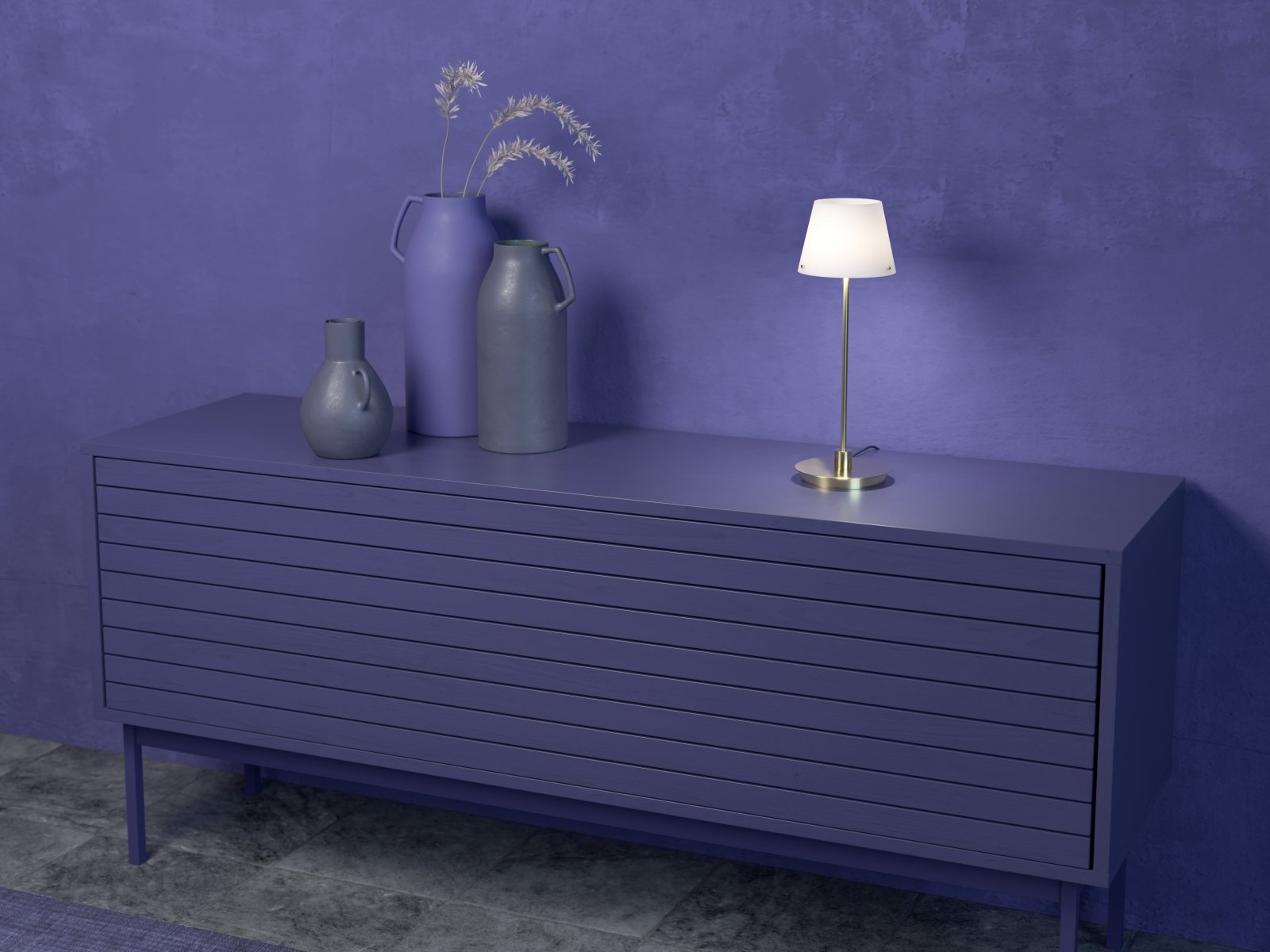 opal glas - Azalea Home