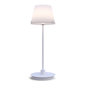 Herstal Bordslampa Gil il Grande vit/opal glas - Azalea Home