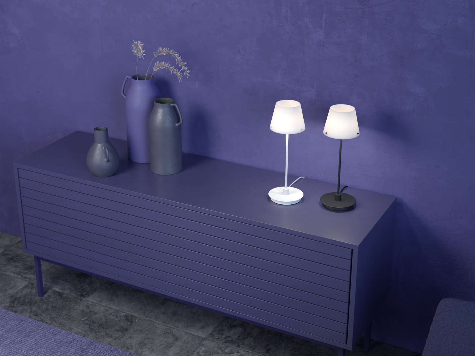 opal glas - Azalea Home