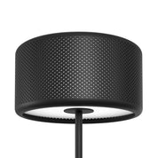 Herstal Bordslampa Grain M mattsvart - Azalea Home