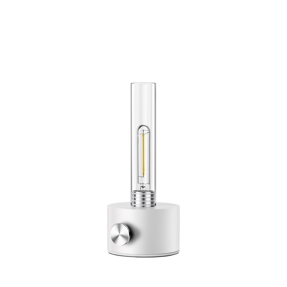 Herstal Bordslampa Harbor L mattvit - Azalea Home