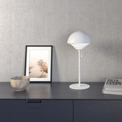 Herstal Bordslampa Motown vit - Azalea Home