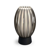 Herstal Bordslampa Tentacle S svart/rökfärgad - Azalea Home