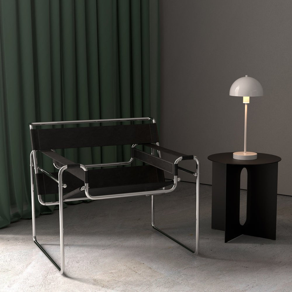 Herstal Bordslampa Vienda blankvit - Azalea Home