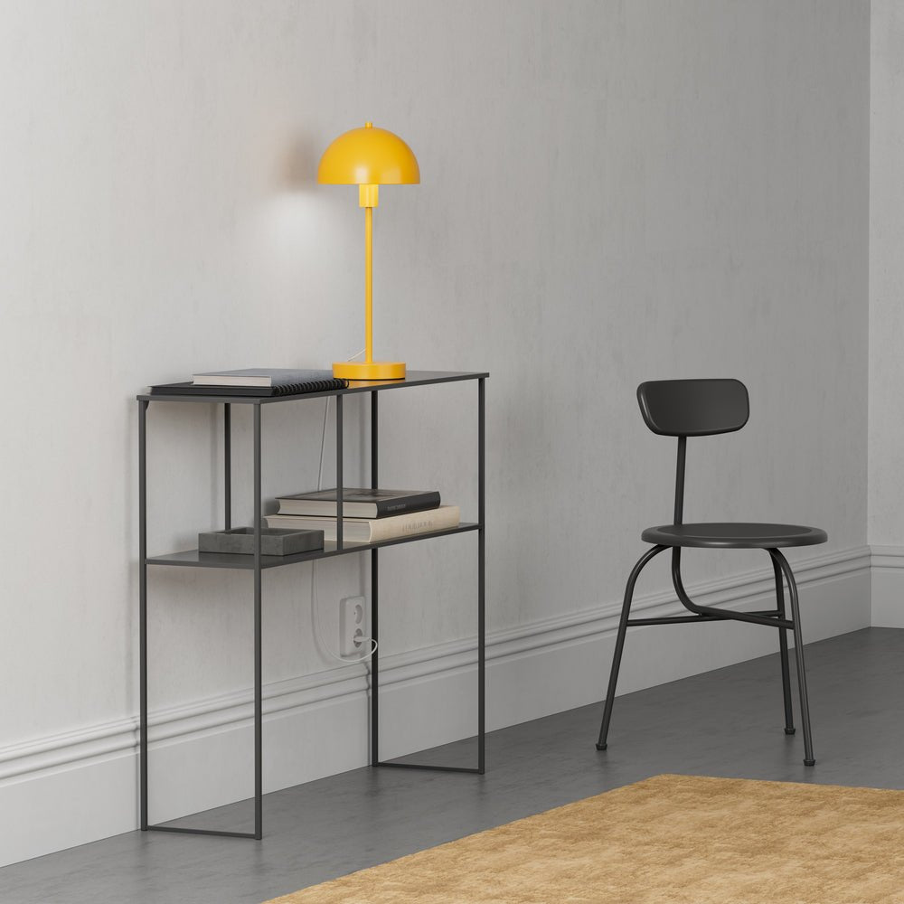 Herstal Bordslampa Vienda mango yellow - Azalea Home