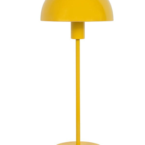 Herstal Bordslampa Vienda mango yellow - Azalea Home