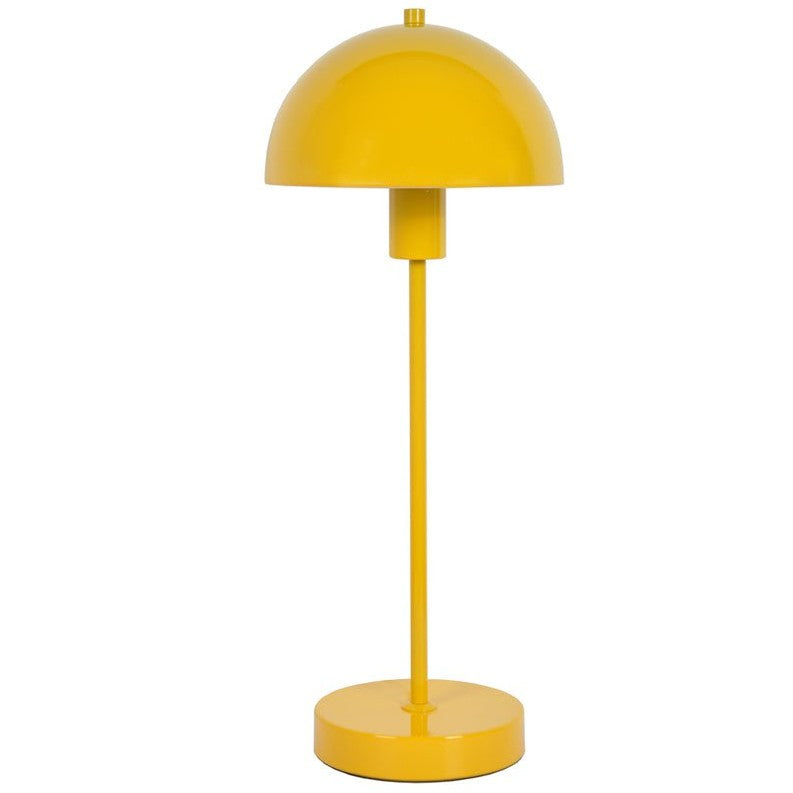 Herstal Bordslampa Vienda mango yellow - Azalea Home