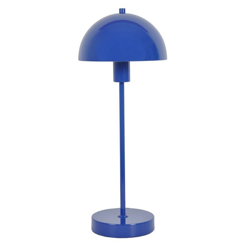 Herstal Bordslampa Vienda royal blue - Azalea Home