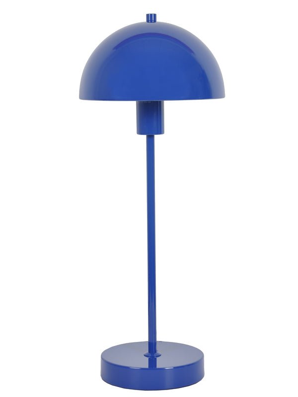 Herstal Bordslampa Vienda royal blue - Azalea Home
