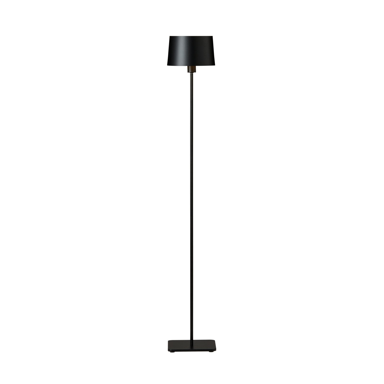 Herstal Golvlampa Cuub mattsvart - Azalea Home
