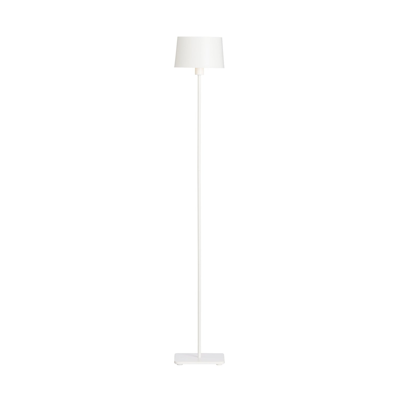 Herstal Golvlampa Cuub mattvit - Azalea Home