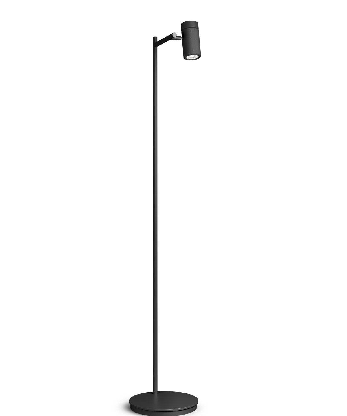 Herstal Golvlampa Holder svart - Azalea Home