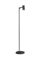Herstal Golvlampa Holder svart - Azalea Home